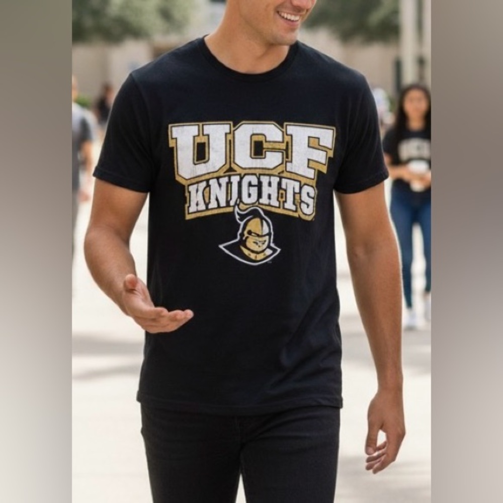 Men’s University of Central Florida UCF Knights Champion T-Shirt
